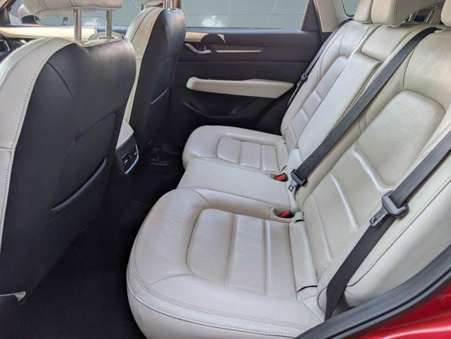 used 2021 Mazda CX-5 car, priced at $26,398