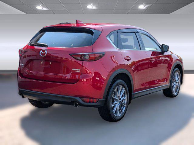 used 2021 Mazda CX-5 car, priced at $26,398