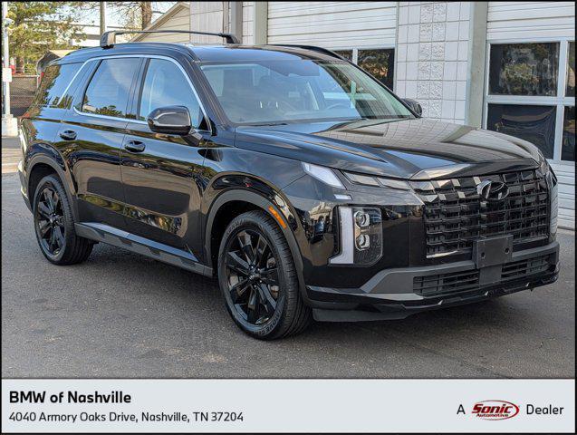 used 2024 Hyundai Palisade car, priced at $36,499