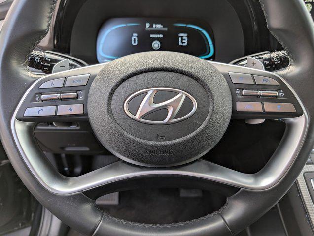 used 2024 Hyundai Palisade car, priced at $36,499