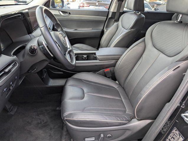 used 2024 Hyundai Palisade car, priced at $36,499