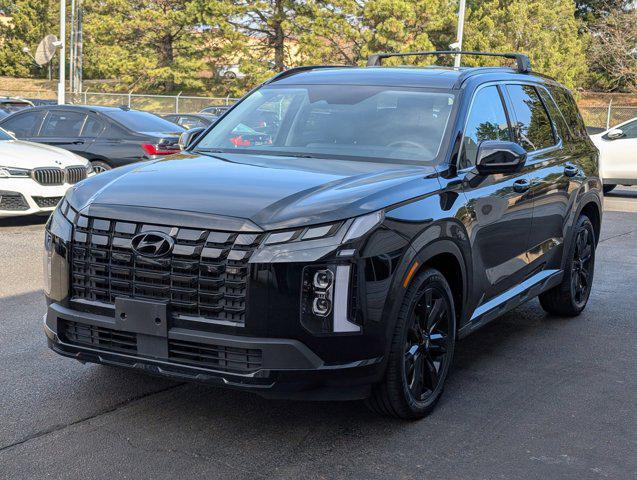 used 2024 Hyundai Palisade car, priced at $36,499