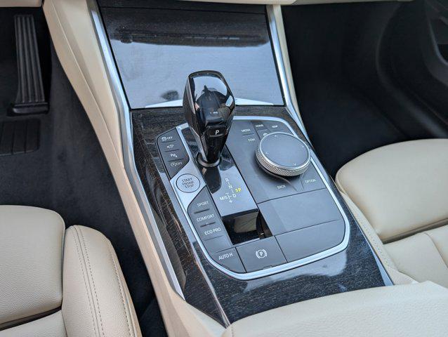 used 2021 BMW 330 car, priced at $27,498