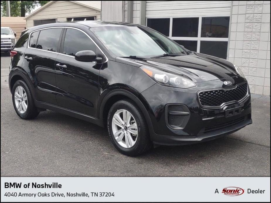 used 2019 Kia Sportage car, priced at $12,999