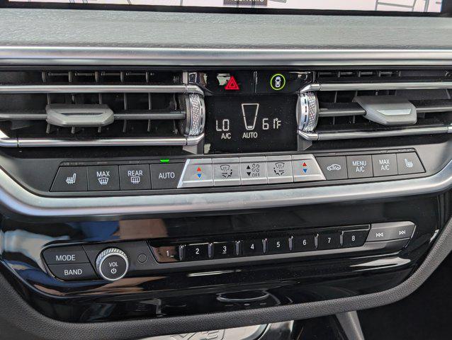 used 2024 BMW X3 car, priced at $40,499