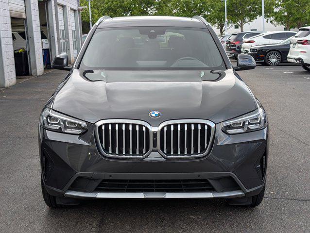 used 2024 BMW X3 car, priced at $40,499