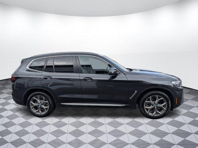 used 2024 BMW X3 car, priced at $40,499