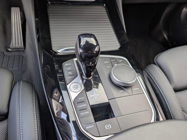 used 2024 BMW X3 car, priced at $40,499