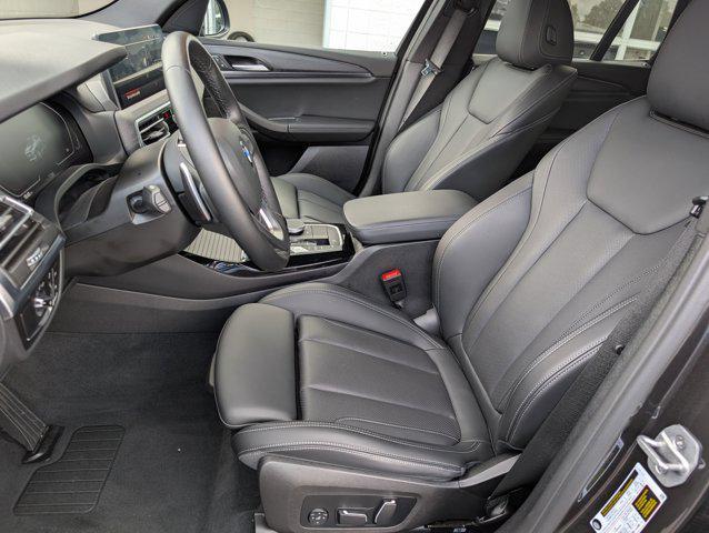 used 2024 BMW X3 car, priced at $40,499