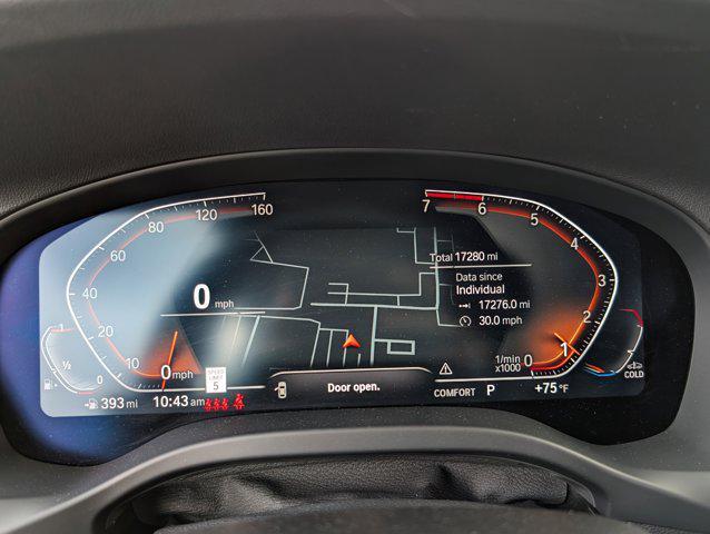 used 2024 BMW X3 car, priced at $40,499
