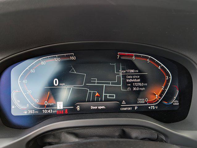 used 2024 BMW X3 car, priced at $40,499