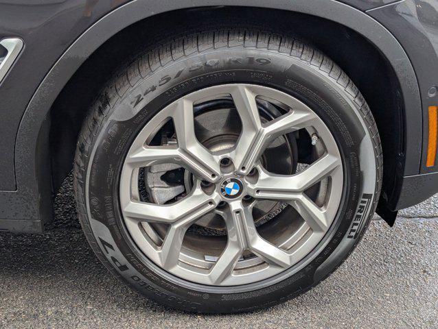 used 2024 BMW X3 car, priced at $40,499