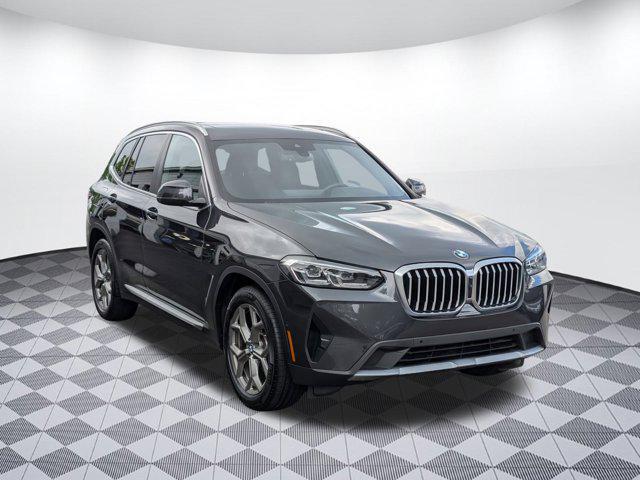 used 2024 BMW X3 car, priced at $40,499