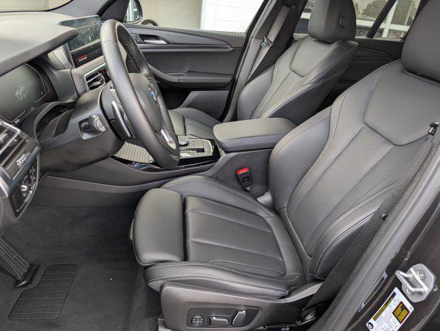 used 2024 BMW X3 car, priced at $40,499