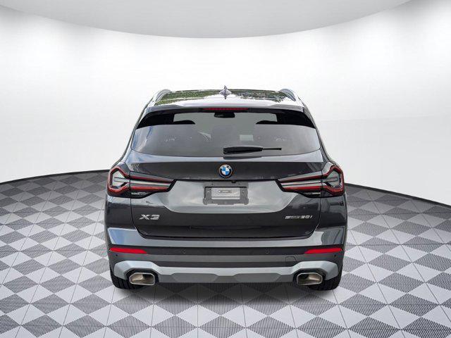 used 2024 BMW X3 car, priced at $40,499