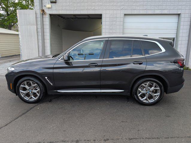 used 2024 BMW X3 car, priced at $40,499