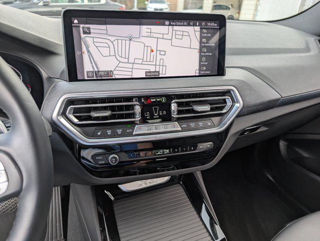 used 2024 BMW X3 car, priced at $40,499