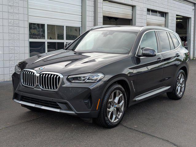 used 2024 BMW X3 car, priced at $40,499