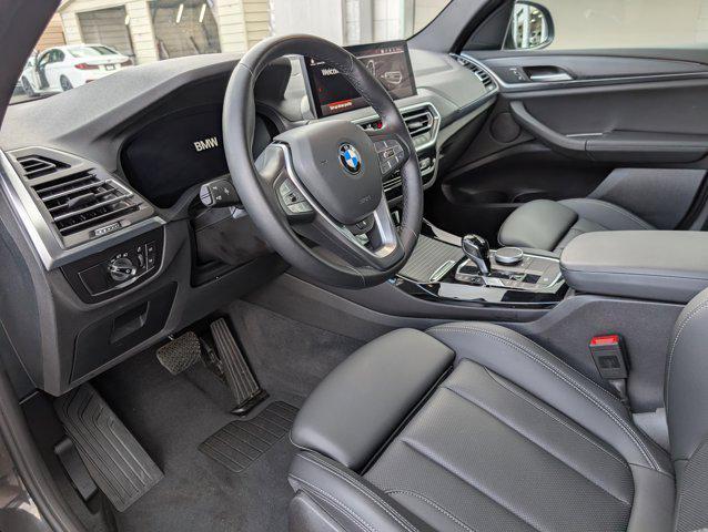 used 2024 BMW X3 car, priced at $40,499