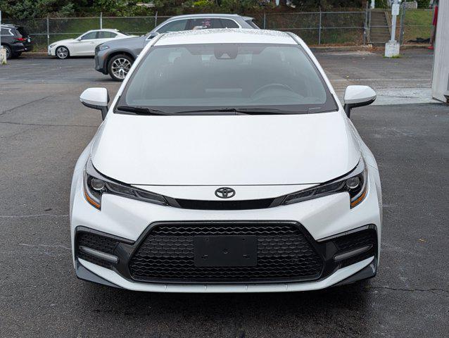 used 2022 Toyota Corolla car, priced at $19,598