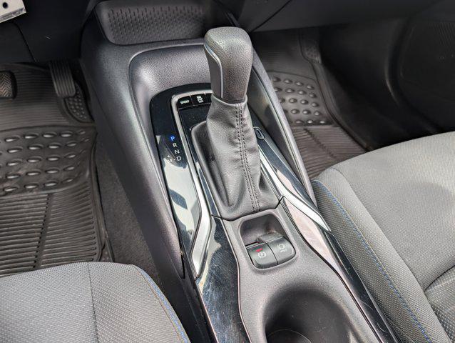 used 2022 Toyota Corolla car, priced at $19,598