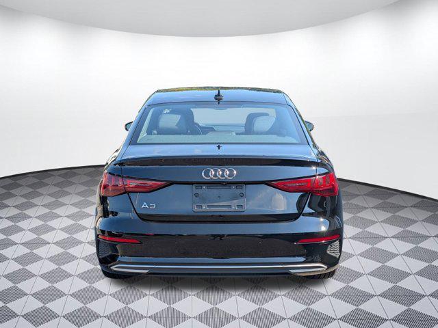 used 2023 Audi A3 car, priced at $22,399