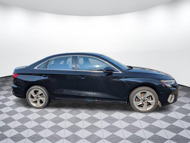 used 2023 Audi A3 car, priced at $22,399