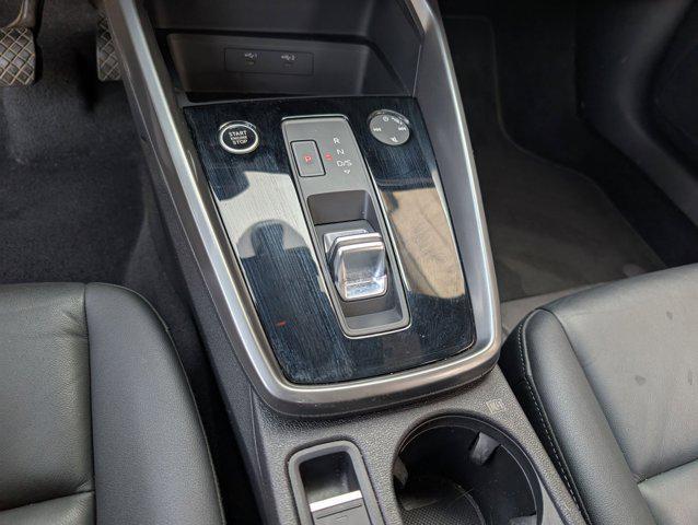 used 2023 Audi A3 car, priced at $22,399