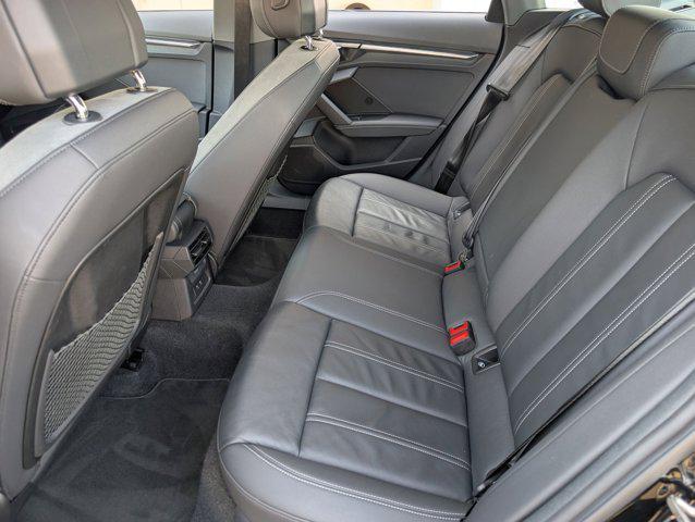 used 2023 Audi A3 car, priced at $22,399