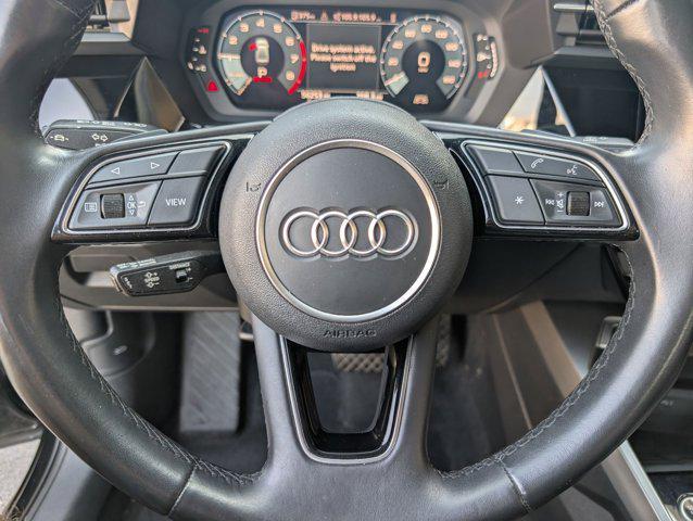 used 2023 Audi A3 car, priced at $22,399
