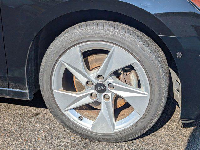 used 2023 Audi A3 car, priced at $22,399
