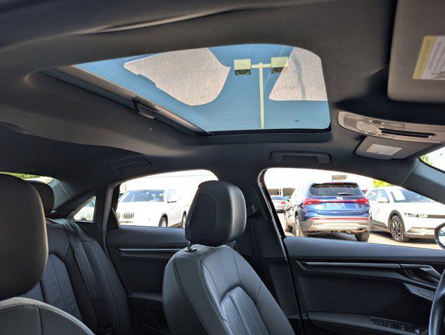 used 2023 Audi A3 car, priced at $22,399