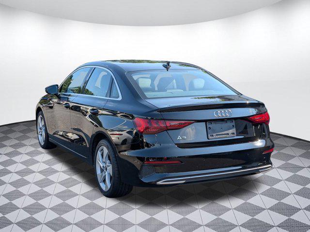 used 2023 Audi A3 car, priced at $22,399