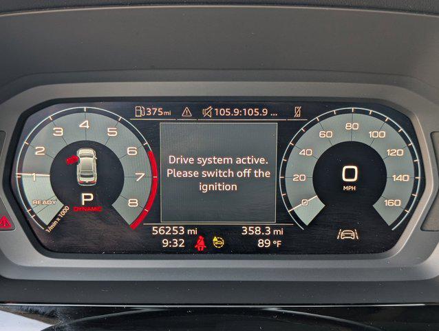 used 2023 Audi A3 car, priced at $22,399