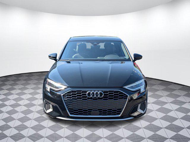 used 2023 Audi A3 car, priced at $22,399