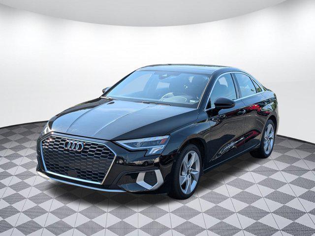 used 2023 Audi A3 car, priced at $22,399