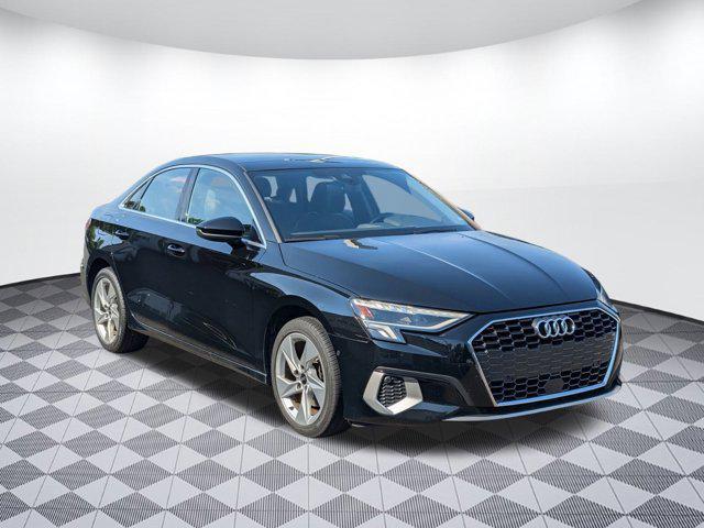 used 2023 Audi A3 car, priced at $22,399