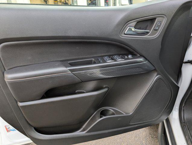 used 2022 GMC Canyon car, priced at $33,599