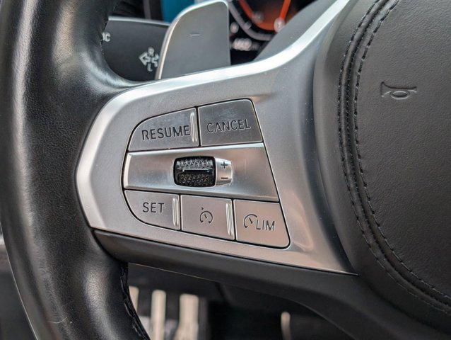used 2022 BMW 740 car, priced at $43,698