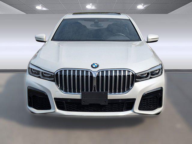 used 2022 BMW 740 car, priced at $43,698