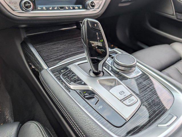 used 2022 BMW 740 car, priced at $43,698