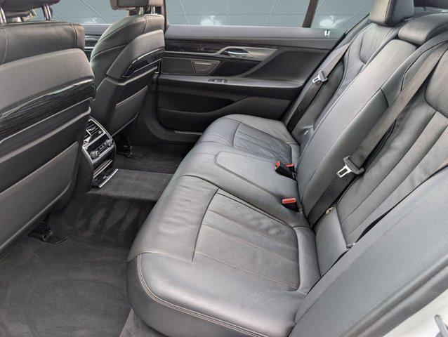 used 2022 BMW 740 car, priced at $43,698