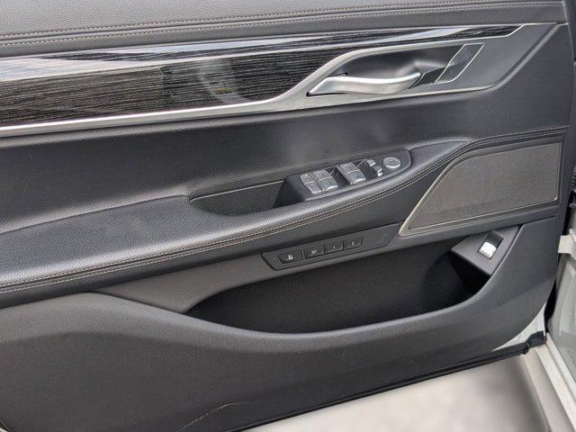 used 2022 BMW 740 car, priced at $43,698