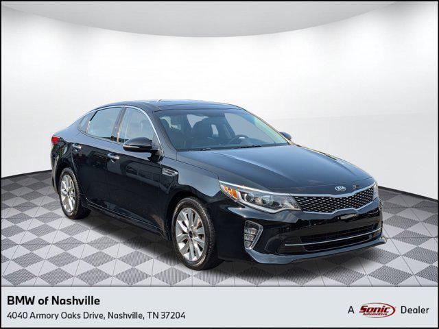 used 2018 Kia Optima car, priced at $13,699