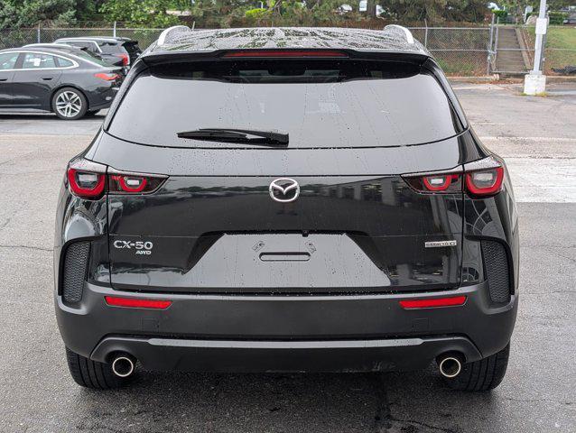 used 2023 Mazda CX-50 car, priced at $27,499