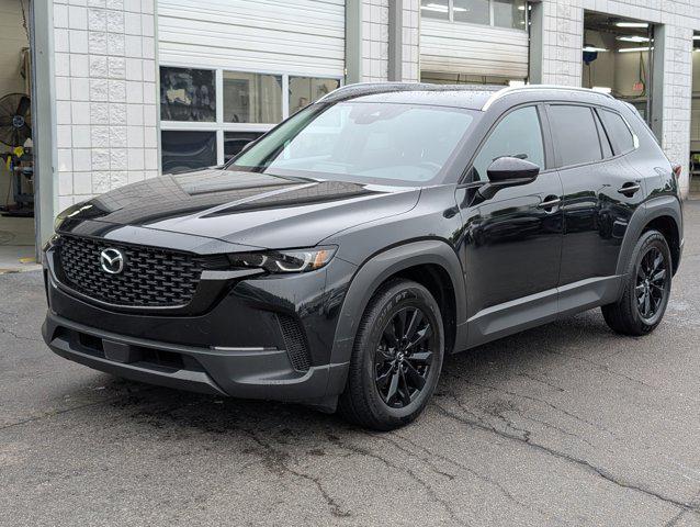 used 2023 Mazda CX-50 car, priced at $27,499