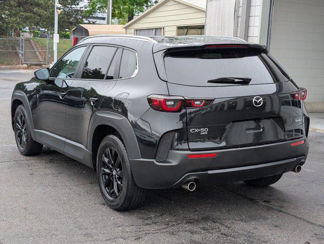 used 2023 Mazda CX-50 car, priced at $27,499