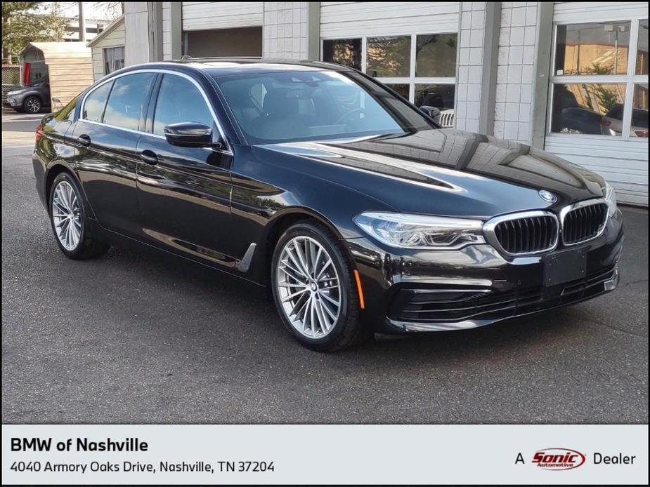 used 2020 BMW 540 car, priced at $36,197