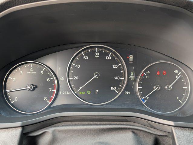 used 2024 Mazda CX-90 car, priced at $29,498