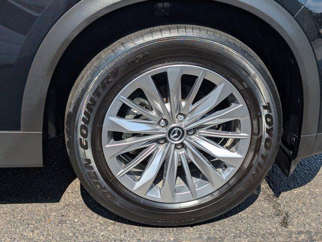 used 2024 Mazda CX-90 car, priced at $29,498
